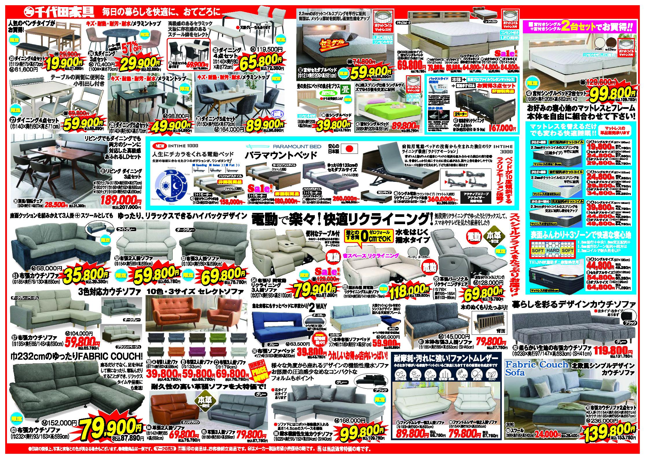 二川店チラシ2